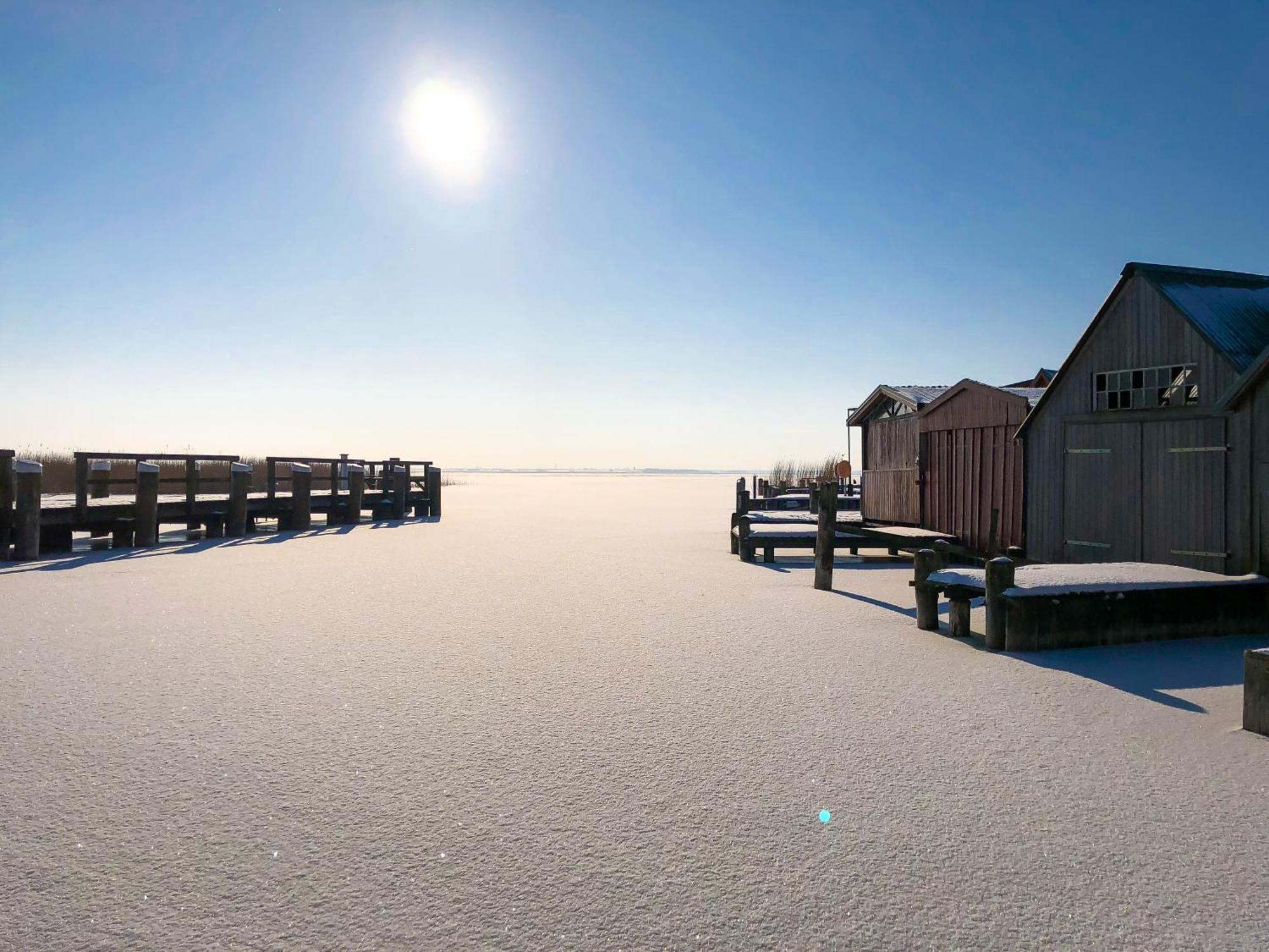 Ahrenshooper Landhaus 01 Zewnętrze zdjęcie