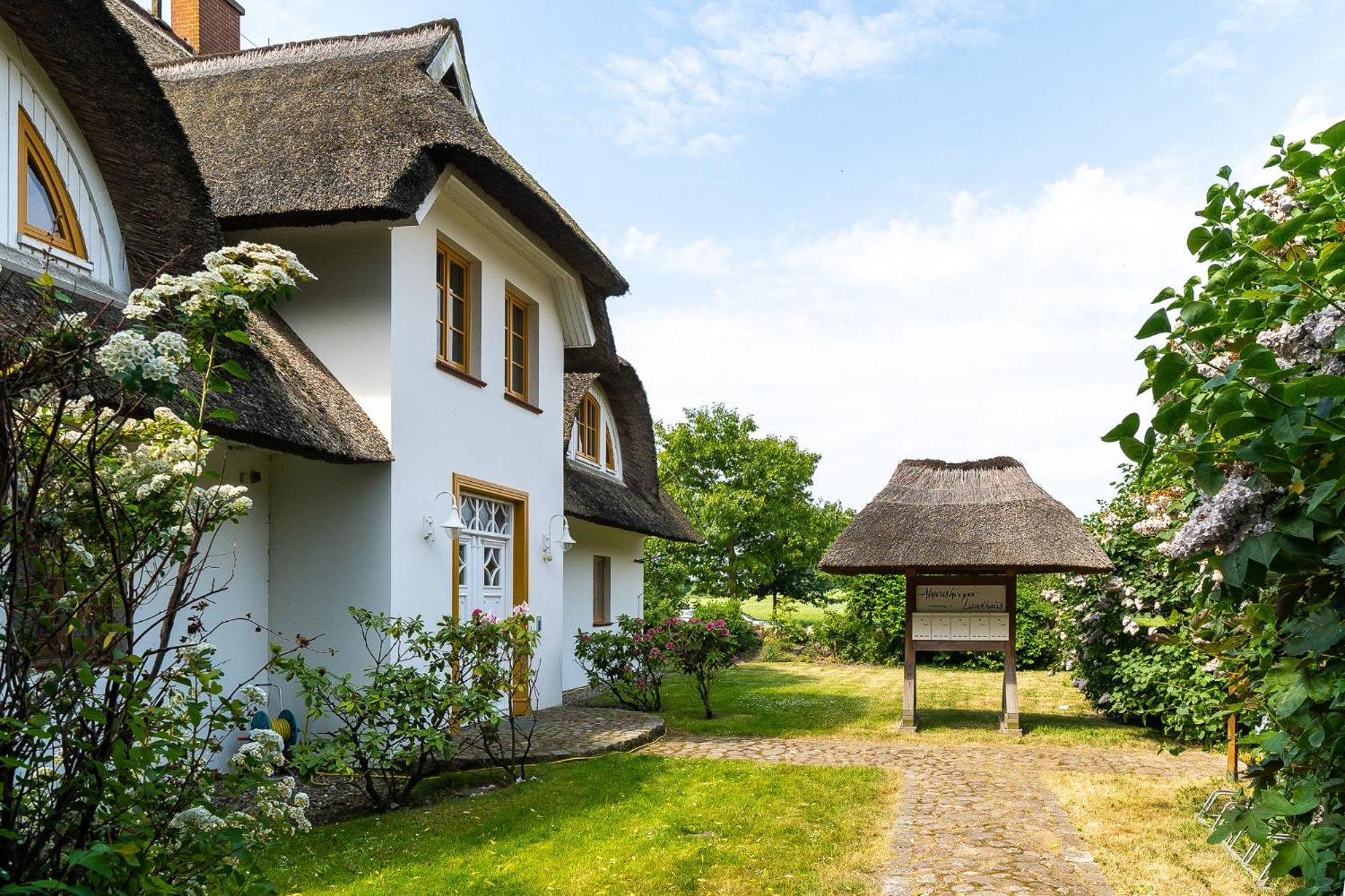 Ahrenshooper Landhaus 01 Zewnętrze zdjęcie